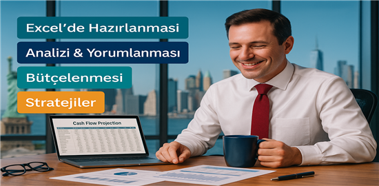Şirketlerde Nakit Akım Tablosu Eğitimi
