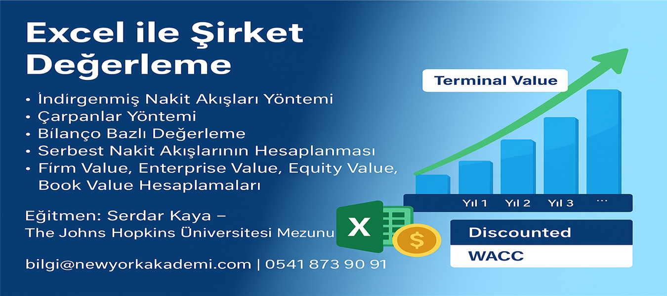 Şirket Değerleme Eğitimi